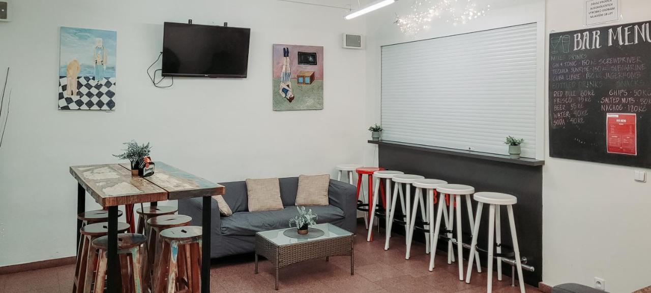 Hostel Safestay Charles Bridge Praha