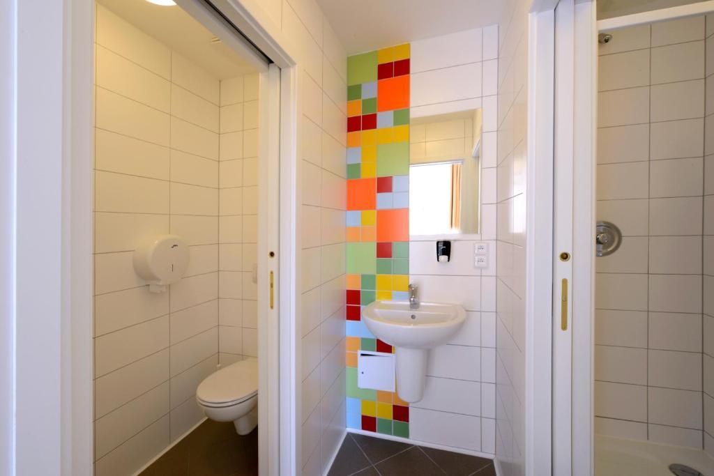 Safestay Charles Bridge Hostel Praha