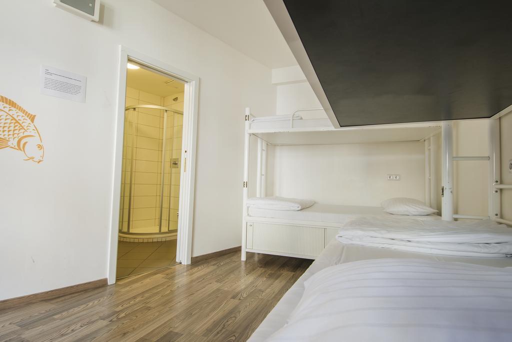 Safestay Charles Bridge Hostel *